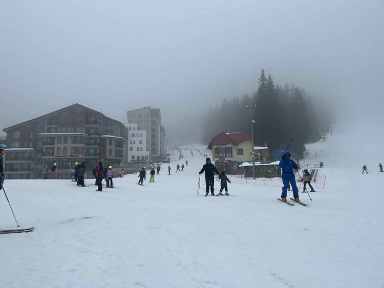 Откриха сезона на Памппорово със седем работещи писти