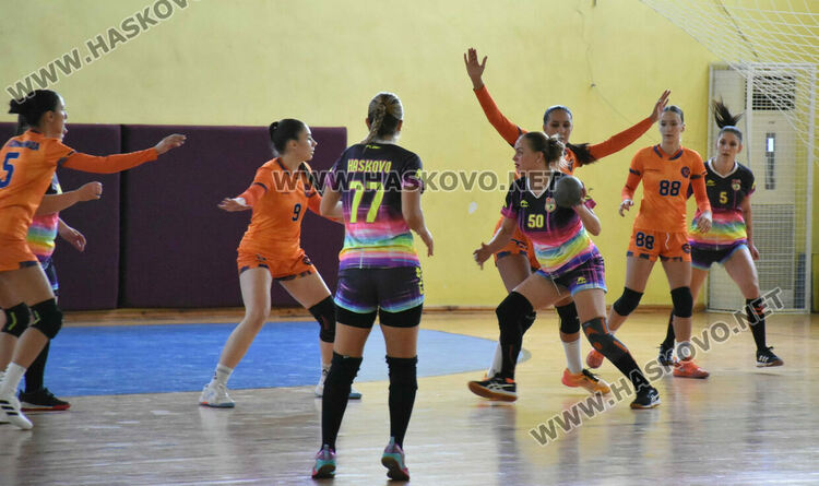 „Сливница“ си взе мача в Хасково