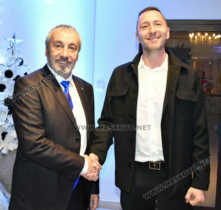 „Ротари клуб Хасково Аида - 20 години в служба на обществото“