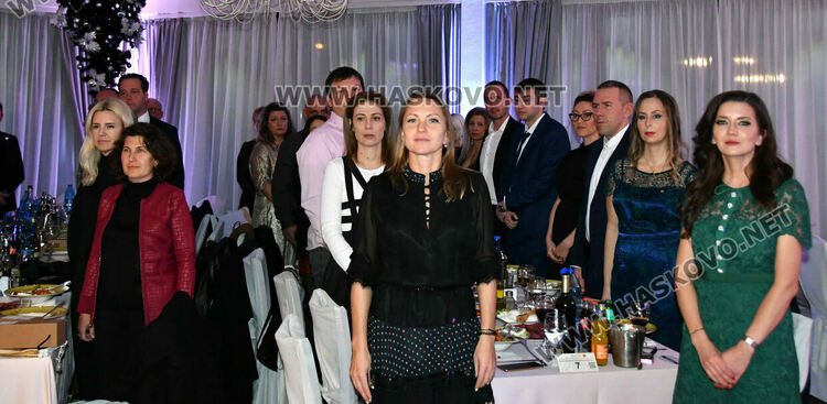 „Ротари клуб Хасково Аида - 20 години в служба на обществото“