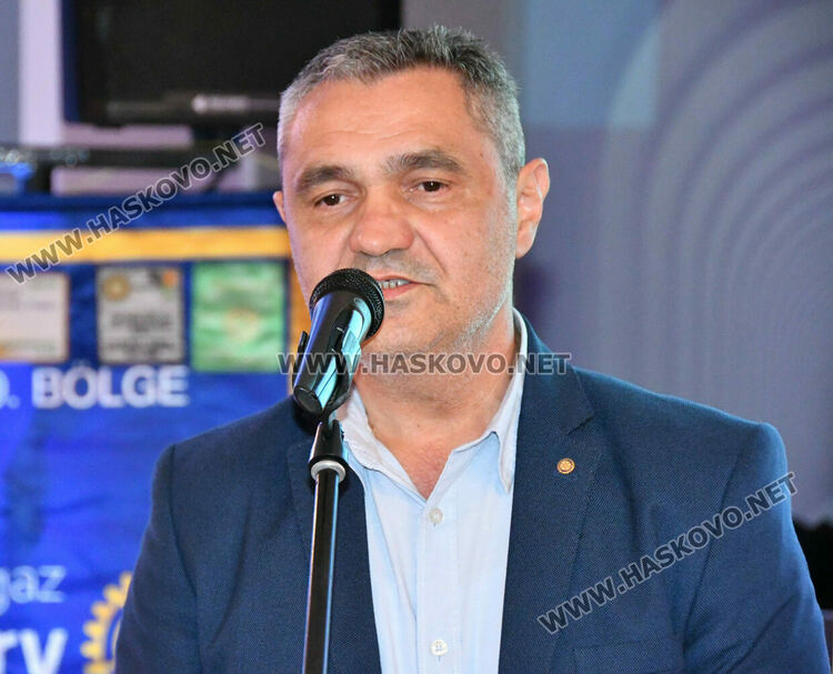 „Ротари клуб Хасково Аида - 20 години в служба на обществото“