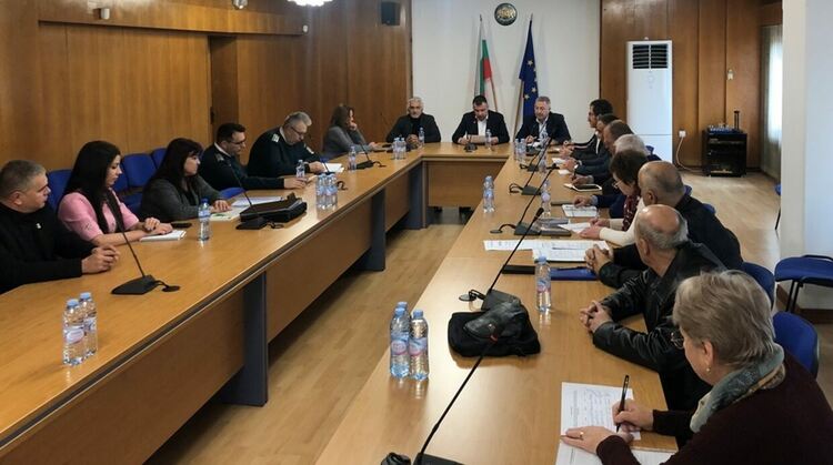 И Смолянска област подготвя граничните пунктове за Шенген