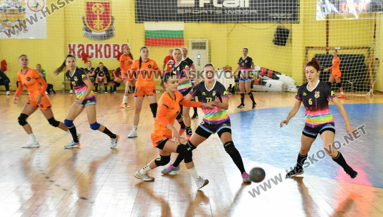 „Сливница“ си взе мача в Хасково