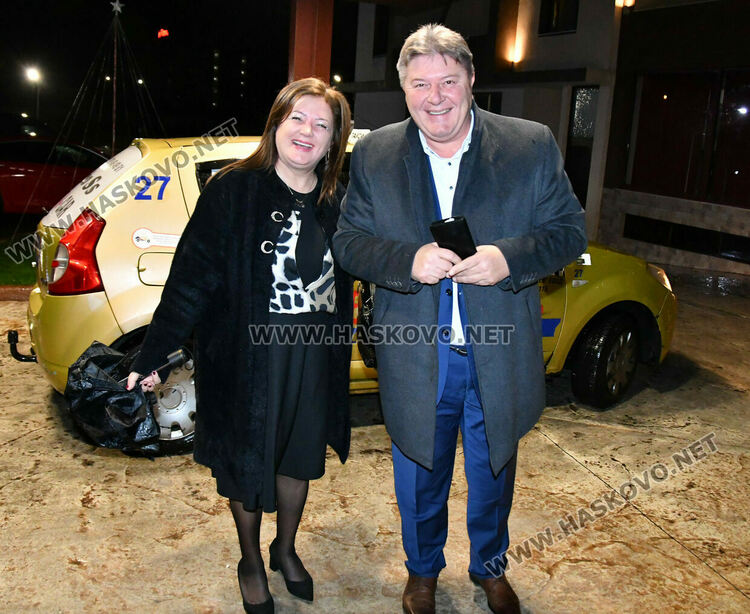 „Ротари клуб Хасково Аида - 20 години в служба на обществото“