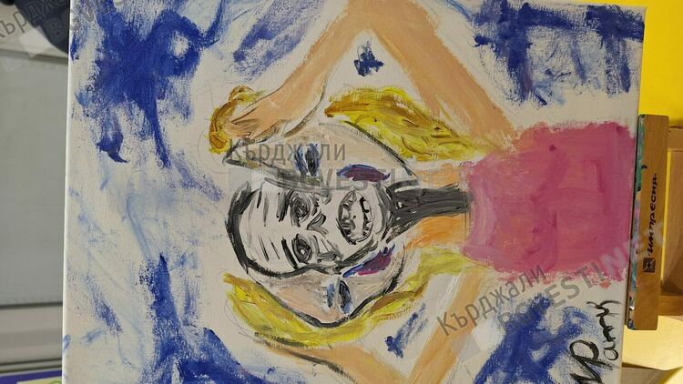 Арт работилница за млади хора на Сдружение „Омега“ изследва темата за страха като движеща и разрушителна сила