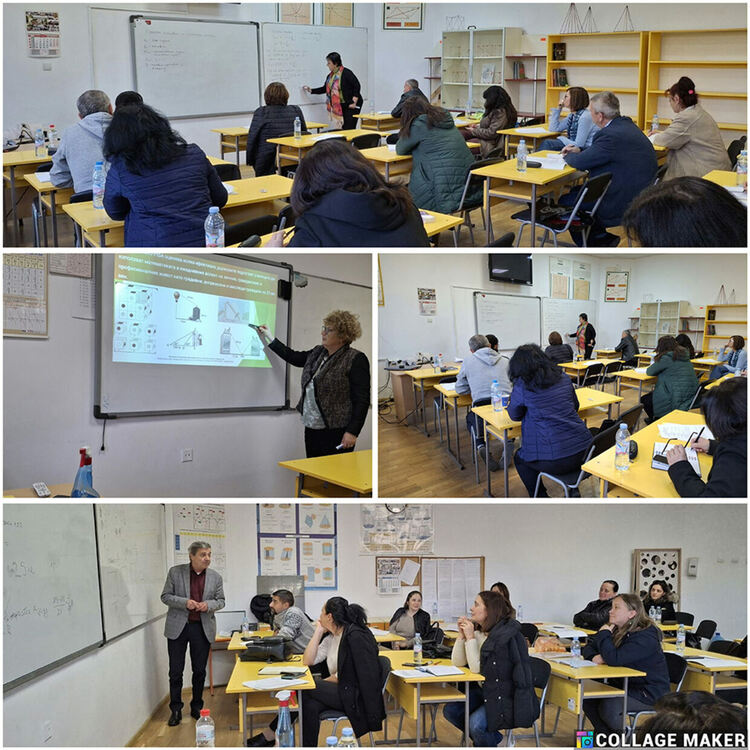 60 педагози от област Кърджали се включиха в Майсторски класове за квалификация