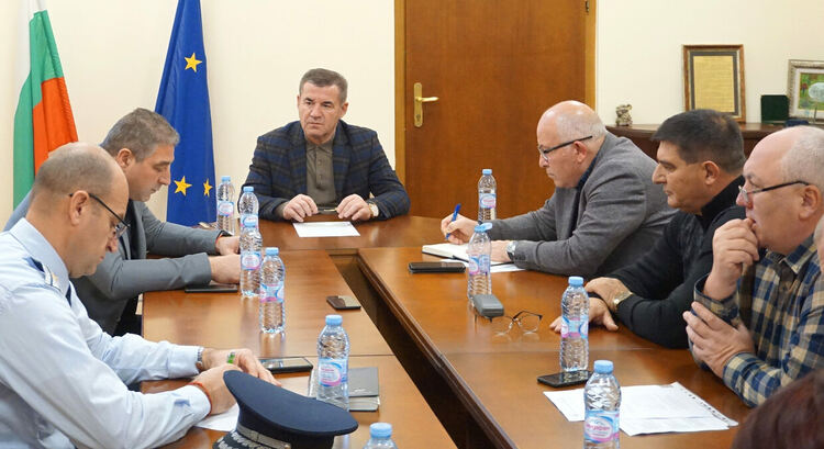 Мехмед Атаман: Ранната превенция е ключът за предотвратяване на летните пожари в Хасковско