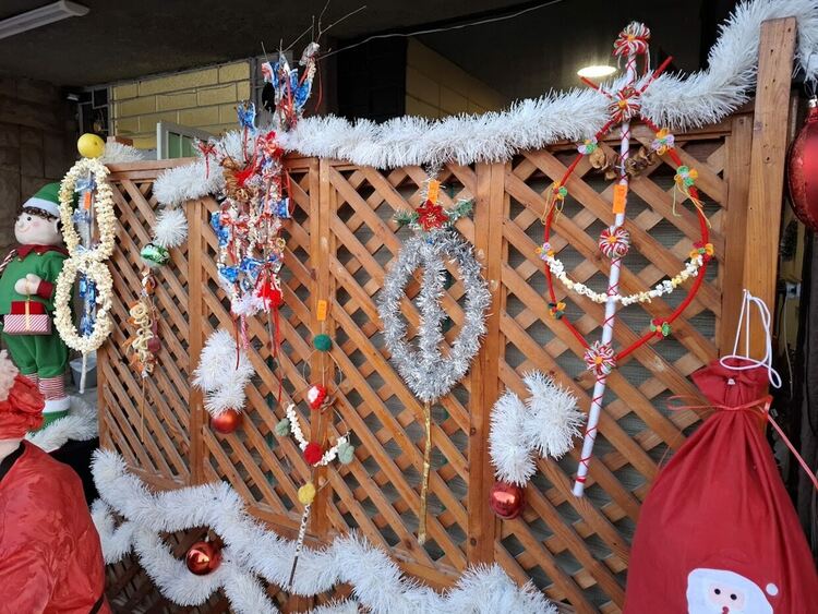 В Дълбок извор поставиха началото на сезона на коледните вълшебства