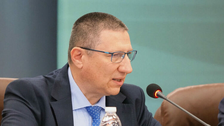 Сарафов е на работно посещение в САЩ по покана на ФБР