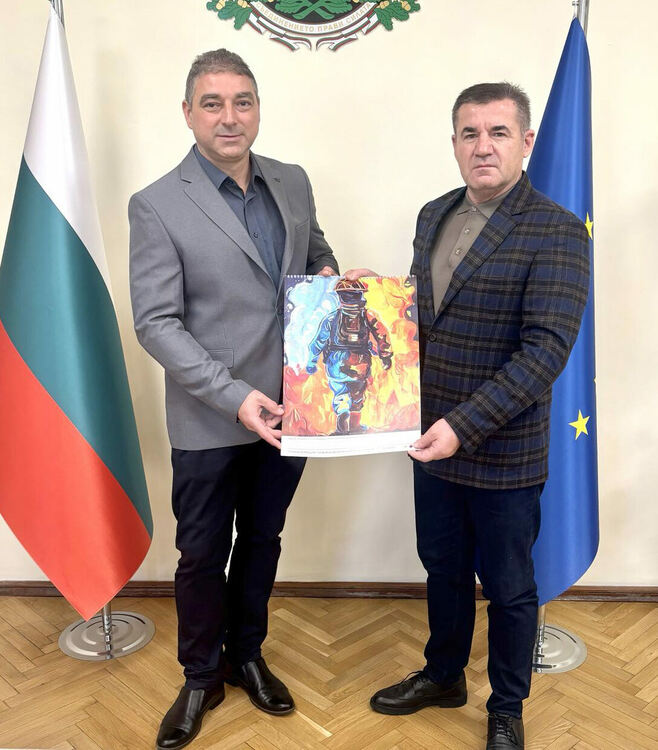 Мехмед Атаман: Ранната превенция е ключът за предотвратяване на летните пожари в Хасковско