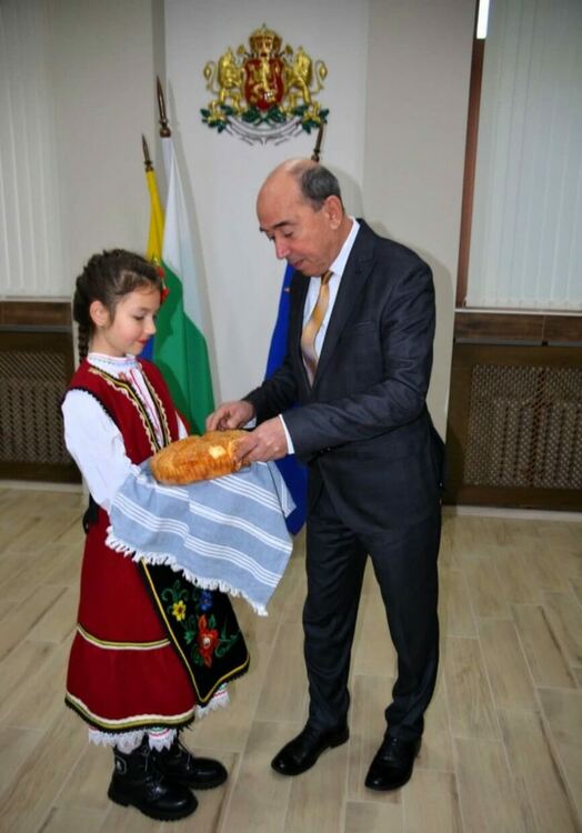 Коледари навестиха община Асеновград 