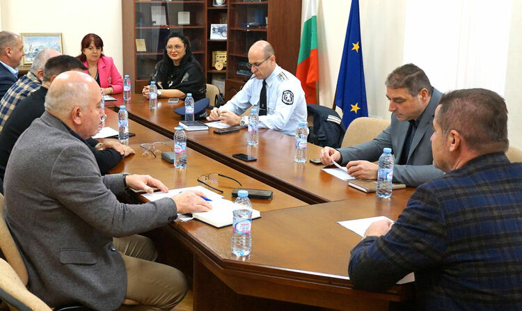 Мехмед Атаман: Ранната превенция е ключът за предотвратяване на летните пожари в Хасковско