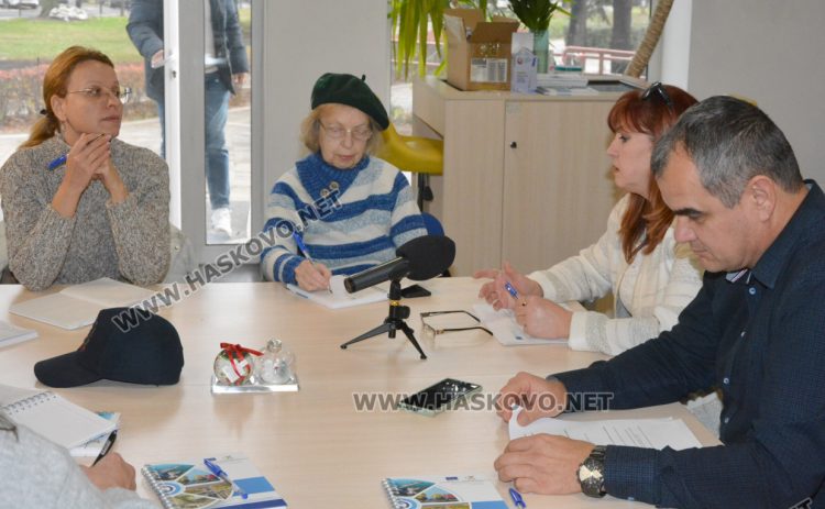 Над 1000 души са консултирани през годината от ОИЦ Хасково