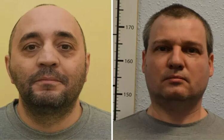 Бисер Джамбазов и Орлин Русев се признаха за виновни за шпионаж в полза на Русия