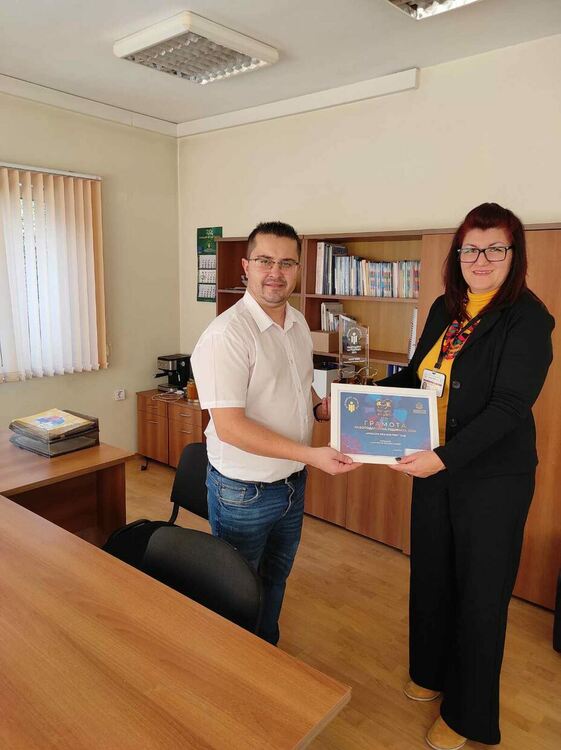 „Арексим Инженеринг“ АД получи приза „Партньор в големия бизнес“