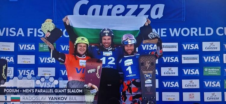 Уникален Радо Янков спечели в Карца