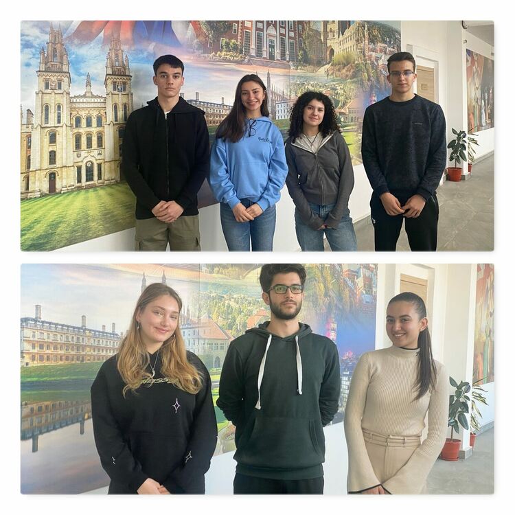 Признание за ботевци от Американсктата фондация за България