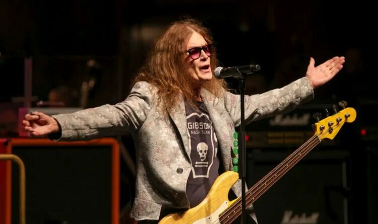 Глен Хюз представя в България „Гласовете на рока със симфоничен оркестър“