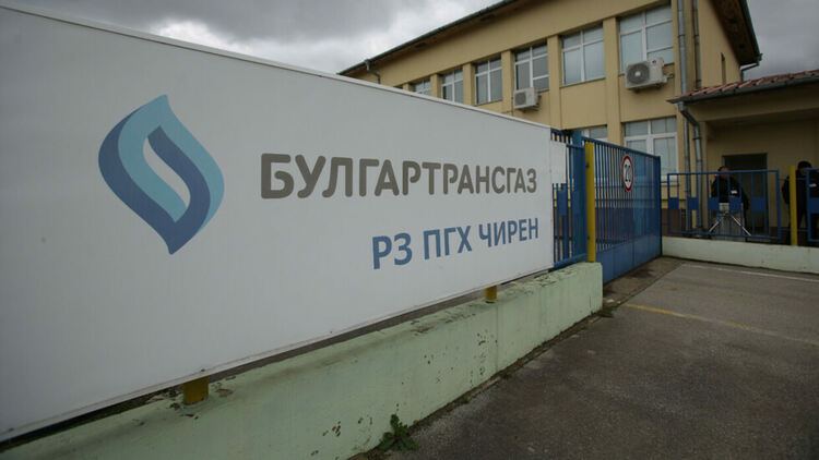Малинов: „Булгартрансгаз“ е спрял изпълнението на договора за разширение на хранилището в Чирен