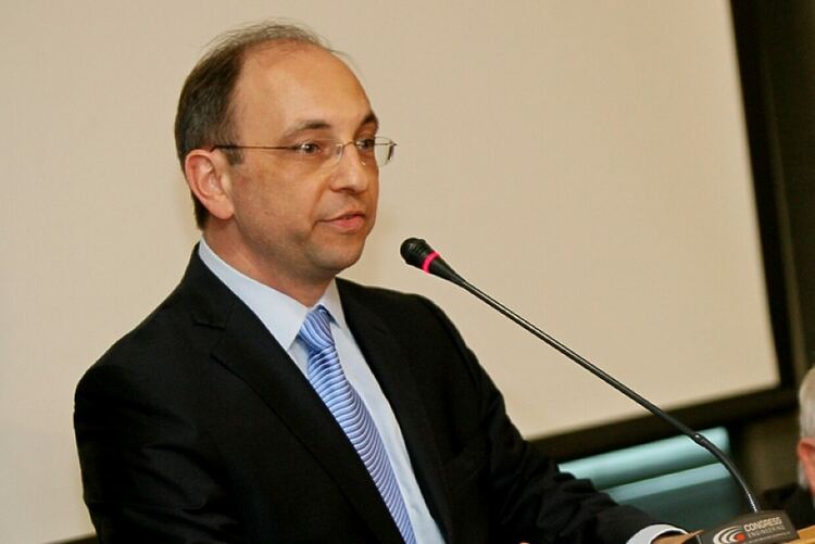 Министърът от кабинета Сакскобургготски - Николай Василев