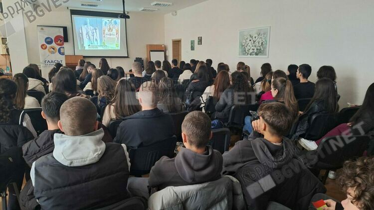 Филмов поглед към  история на правата на човека