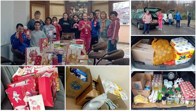                                                 По Коледа се случват чудеса!