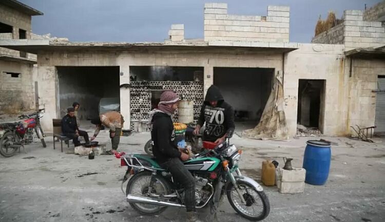 Австрия дава 1000 евро на сирийци да се приберат у дома