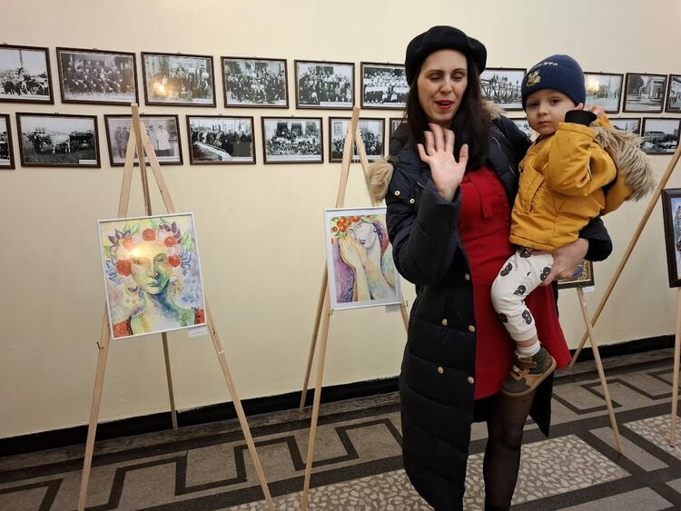 Традиционната коледна изложба в Първомай вече е факт