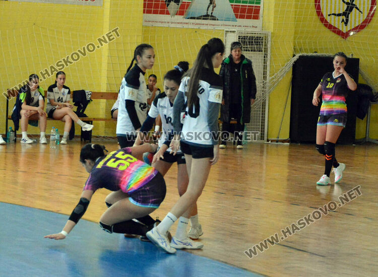 Хасково е домакин на кръг от хандбалната Купа България