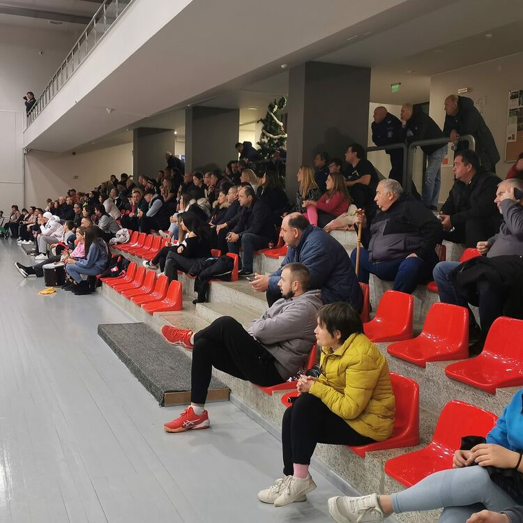 Волейболистите на “Родопа” продължават за Купата на “Висшата лига”