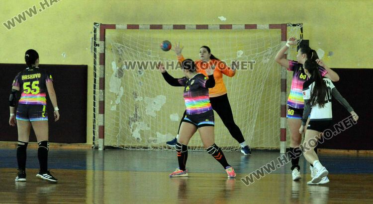 Хасково е домакин на кръг от хандбалната Купа България