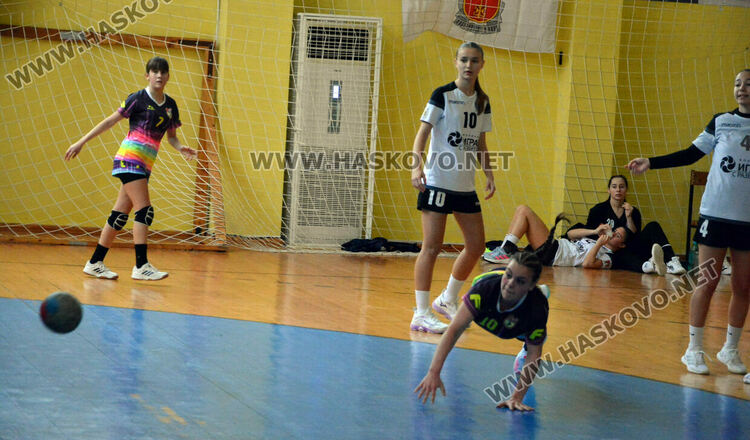 Хасково е домакин на кръг от хандбалната Купа България