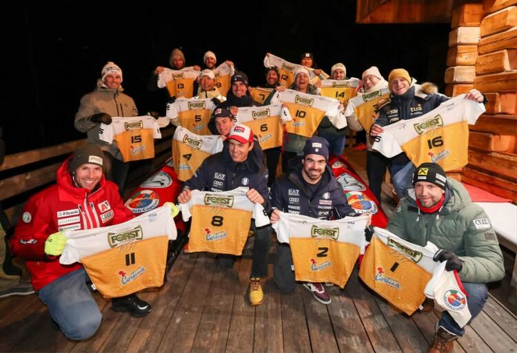 Радослав Янков направи пореден силен старт за Световната купа в алпийския сноуборд