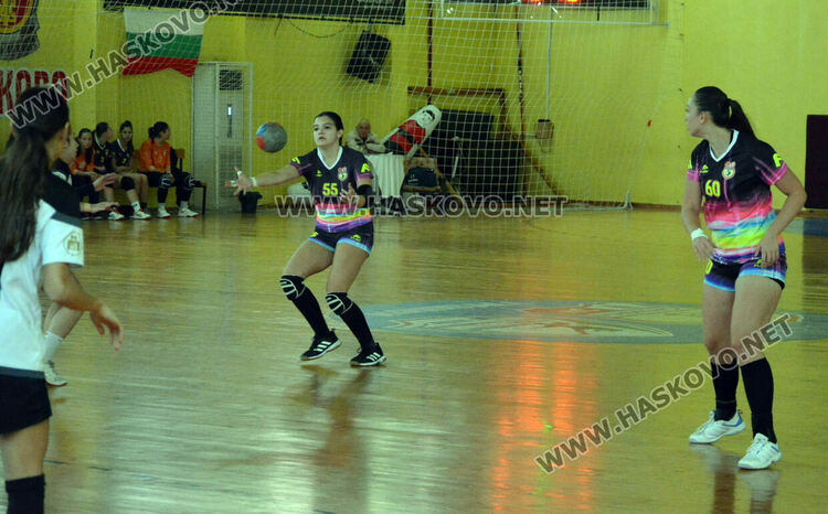 Хасково е домакин на кръг от хандбалната Купа България