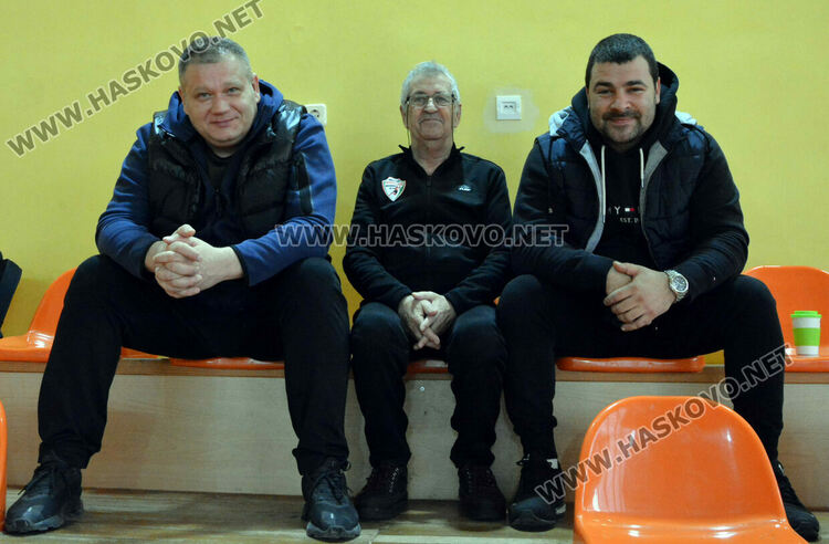 Хасково е домакин на кръг от хандбалната Купа България