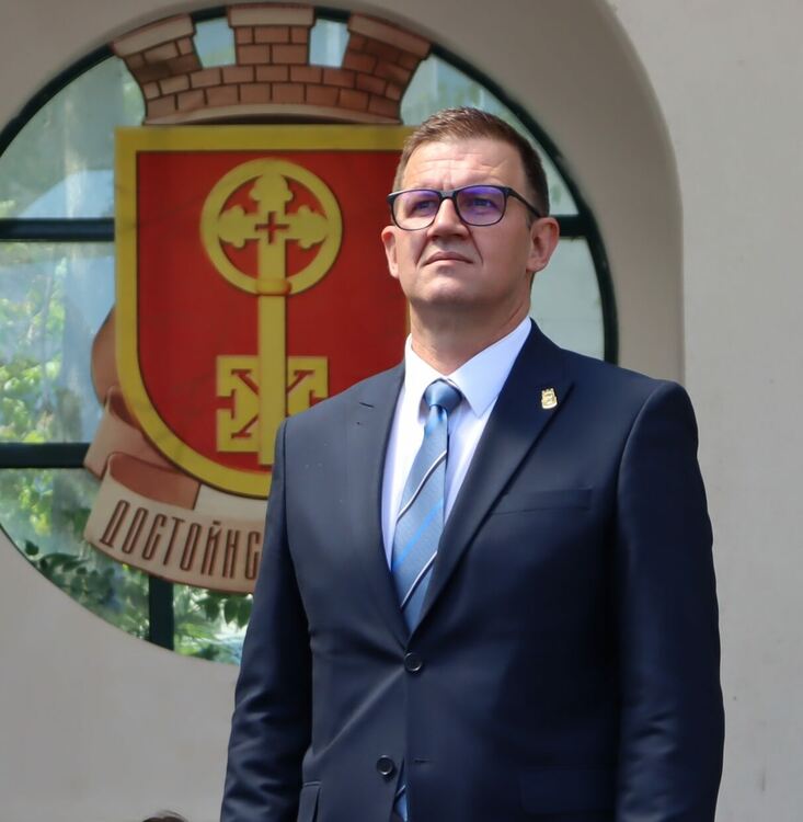 Снимки: Община Хасково