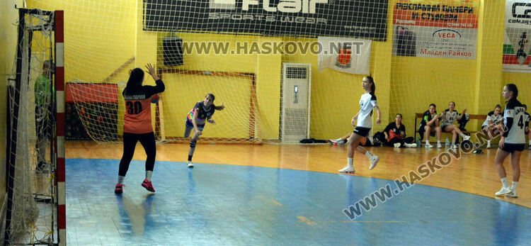 Хасково е домакин на кръг от хандбалната Купа България