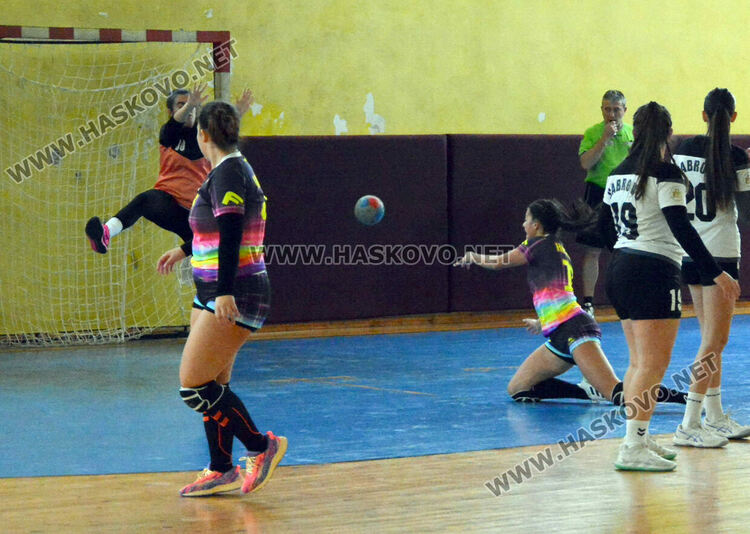 Хасково е домакин на кръг от хандбалната Купа България