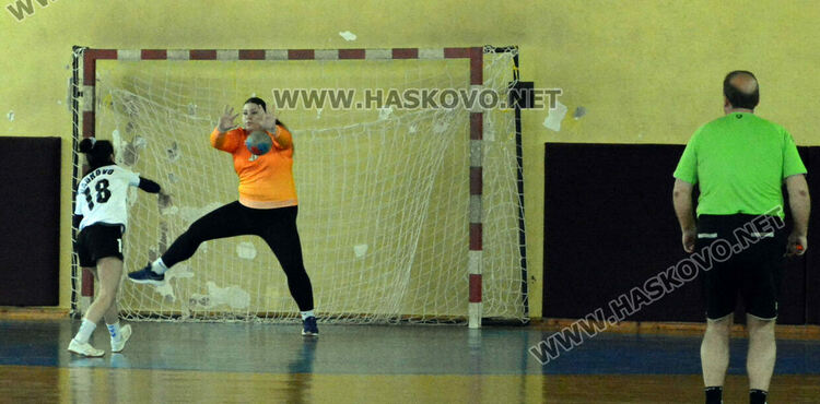 Хасково е домакин на кръг от хандбалната Купа България