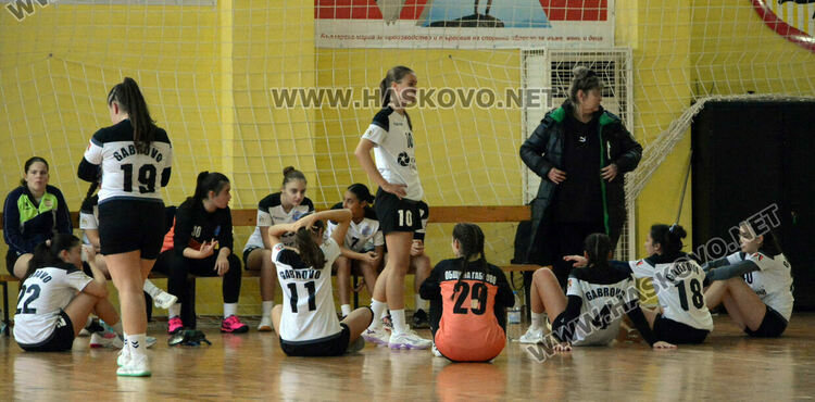 Хасково е домакин на кръг от хандбалната Купа България