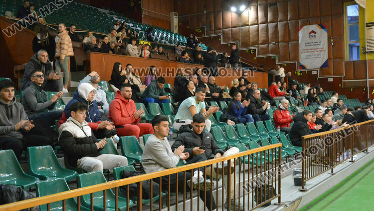 “Хасково” победи “Ямбол”