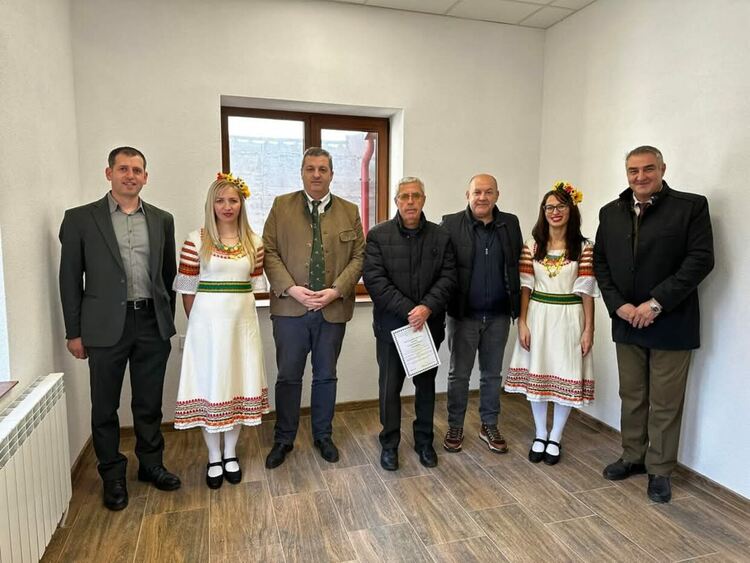 Обновен горски кантон в Рудозем: Символ на развитие и признание за дългогодишен труд