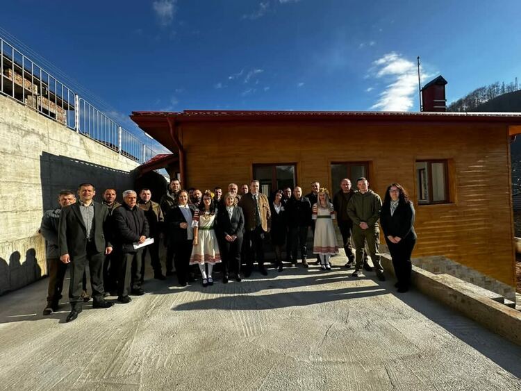 Обновен горски кантон в Рудозем: Символ на развитие и признание за дългогодишен труд