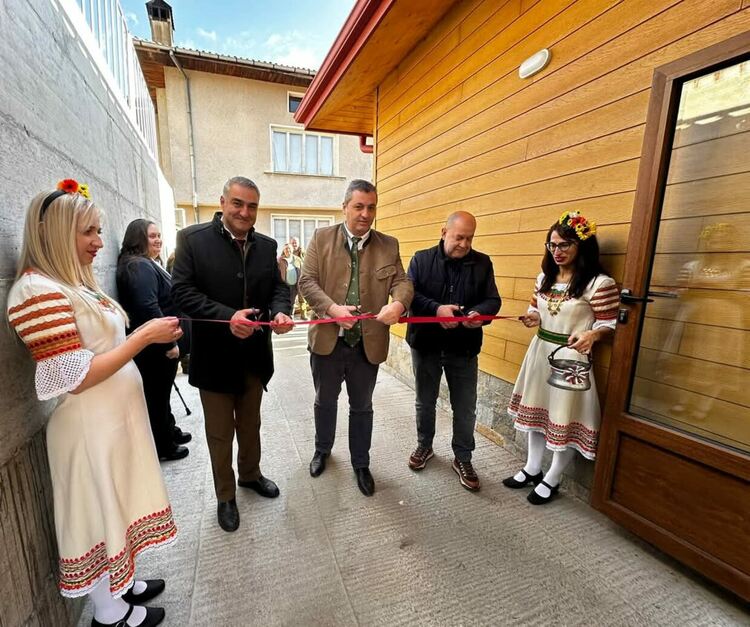 Обновен горски кантон в Рудозем: Символ на развитие и признание за дългогодишен труд