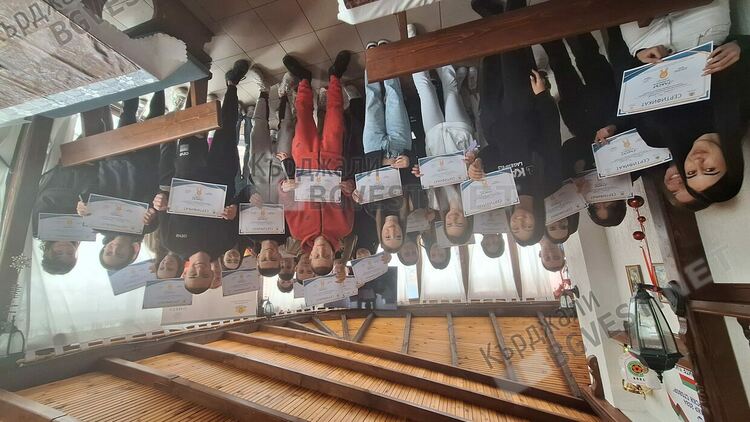 Сдружение Омега провежда младежко обучение в Златоград На фокус права, дискриминация и местно самоуправление