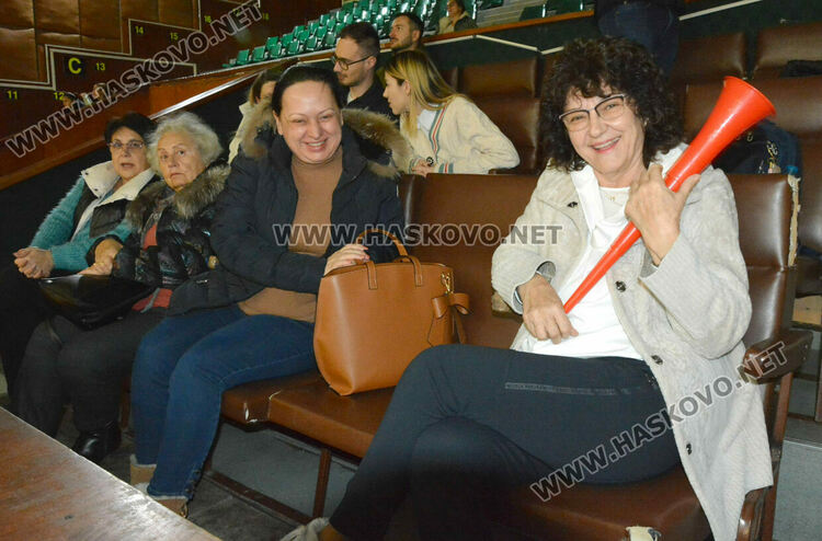 “Хасково” победи “Ямбол”