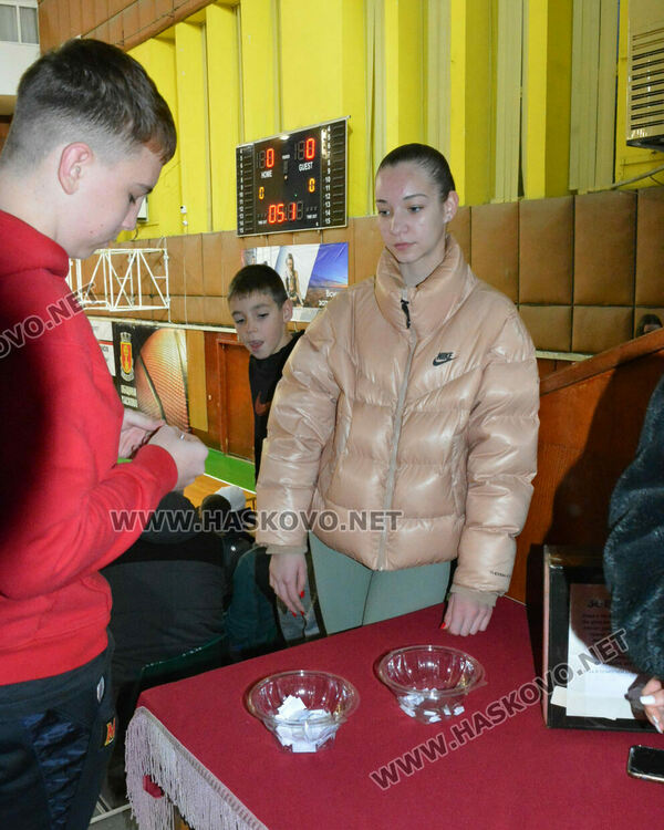 “Хасково” победи “Ямбол”