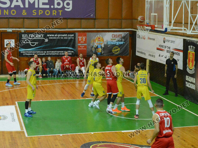 “Хасково” победи “Ямбол”