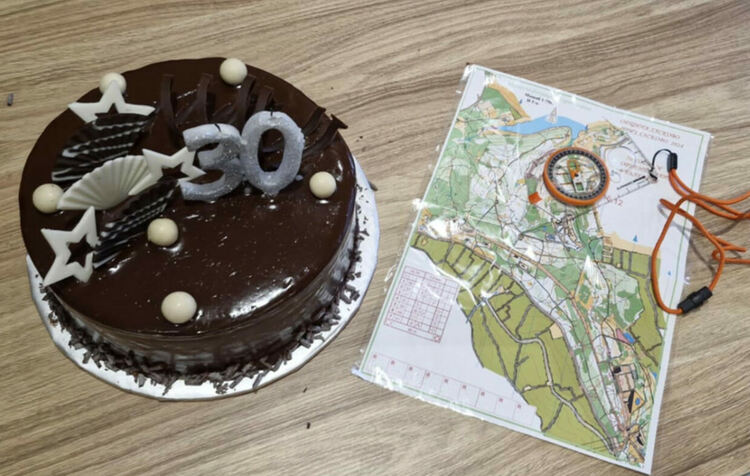 Отличиха най-добрите състезатели по спортно ориентиране за годината