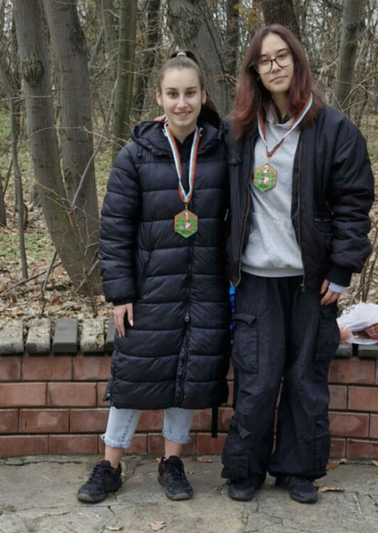 Отличиха най-добрите състезатели по спортно ориентиране за годината